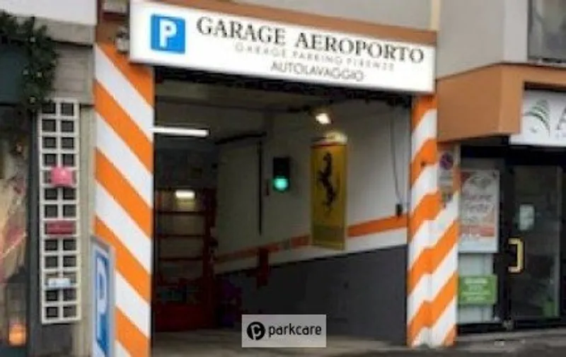 Garage Aeroporto Firenze foto 5