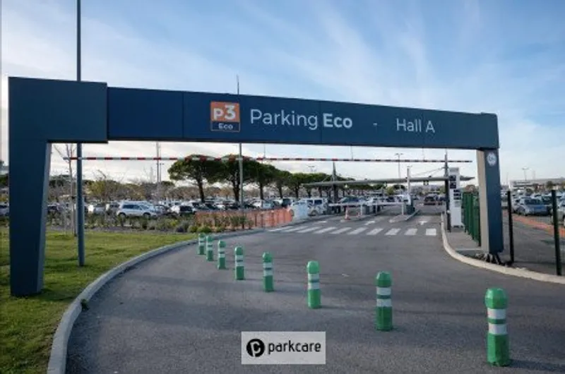 Parcheggio P3 Aeroporto Marsiglia foto 1