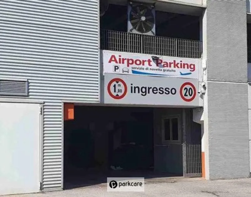 Airport Parking Bari foto 2