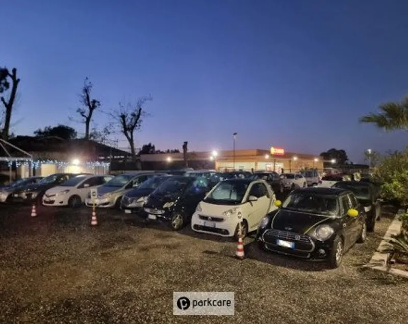 Fiumicino Airport Parking foto 4