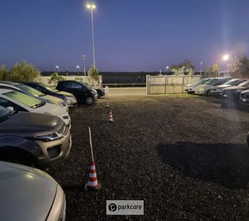 Fiumicino Airport Parking foto 8