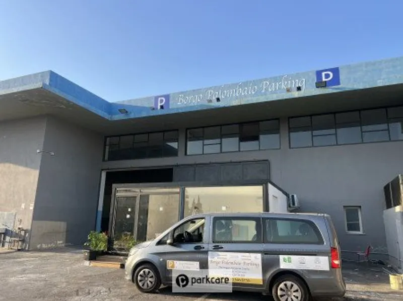 Borgo Palombaio Parking foto 3