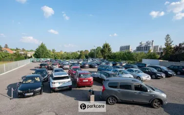 parcheggio Heinhotel Parking Vienna