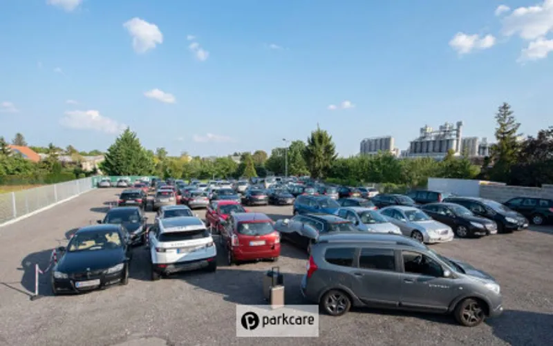 parcheggio Heinhotel Parking Vienna