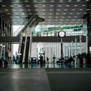 terminal aeroporto