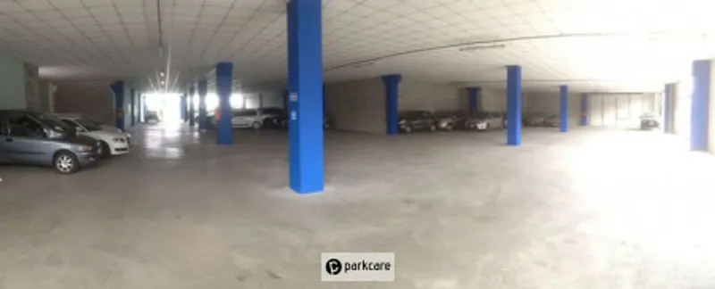 Blu Parcheggio Orio al Serio Posti auto coperti