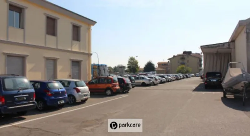 I.V.M. Parking Bergamo parcheggio scoperto