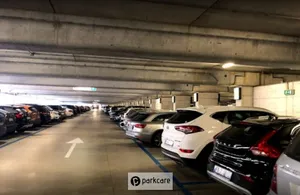 Parcheggio P1 Aeroporto Malpensa