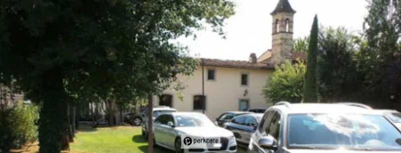 Parcheggio all'aperto Peretola Parking Firenze