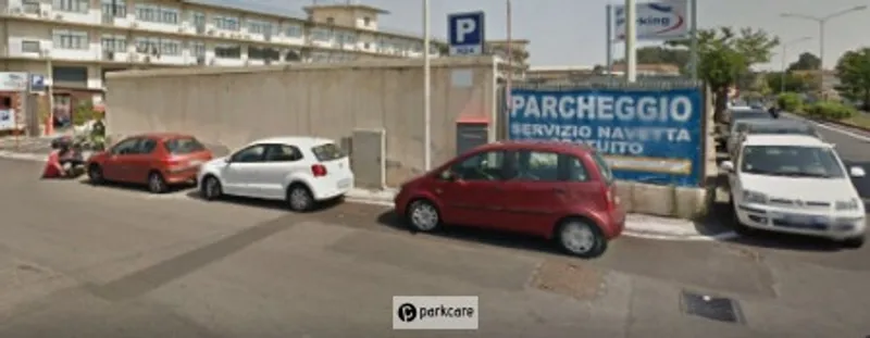 Indicazioni e posti auto di Fly Parking Catania