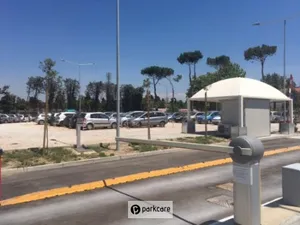 Parcheggio P1 Aeroporto Napoli