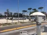 Sbarra di accesso Parcheggio Ufficiale Napoli