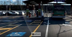 Parcheggio P6 Smart Aeroporto Malpensa