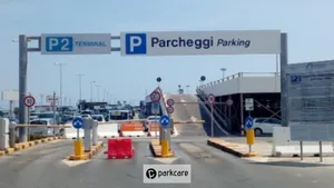 Parcheggio P1 Long Stay Aeroporto Palermo