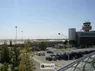 Vista dall'alto del Parcheggio Ufficiale Aeroporto Venezia