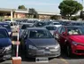 Parcheggi scoperti di Parking Service Fiumicino