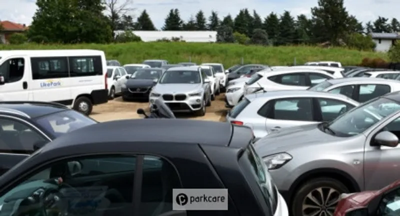 Tutte le auto sono parcheggiate al sicuro da LikePark Malpensa