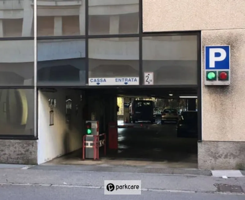 Accoglienza Car Service Parking Malpensa