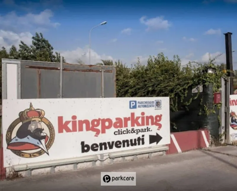 KingParking Fiumicino foto 3