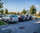 Best Western Parking Treviso