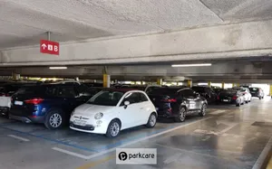 Parcheggio P2 Aeroporto Pisa