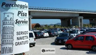 Parcheggio Pisa Service foto 1