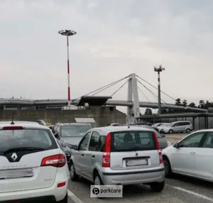 Parcheggio P4 Holiday Aeroporto Malpensa