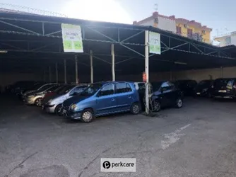 Economy Parking Napoli Valet foto 1