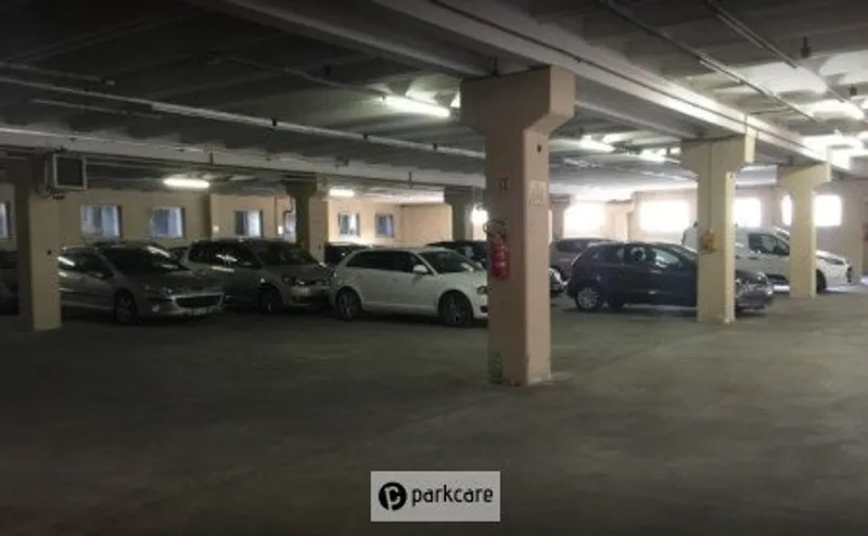 Parking Suprema Malpensa Valet foto 3