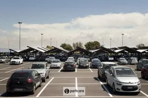 Parcheggio Lunga Sosta Scoperto Fiumicino