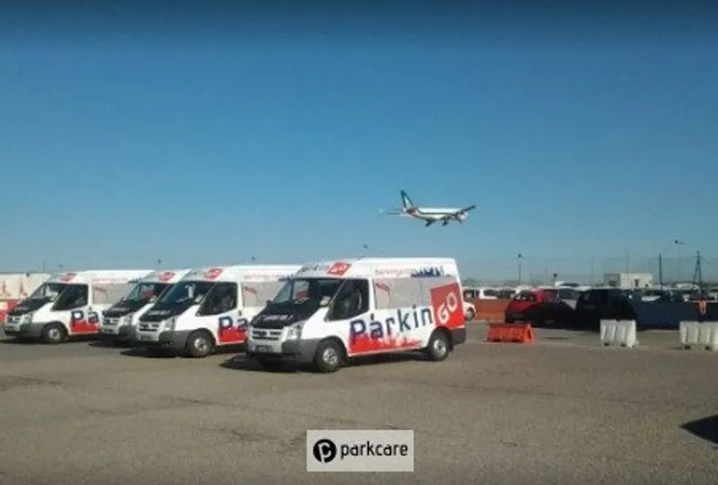 Parking and Go Fiumicino Valet foto 3