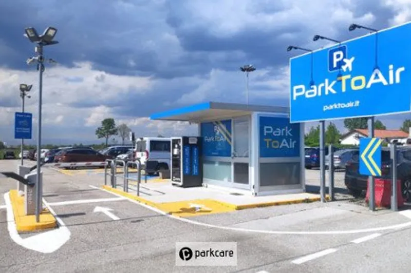 Park to Air Linate Valet foto 2
