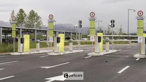 Parcheggio P3 Smart Aeroporto Orio al Serio