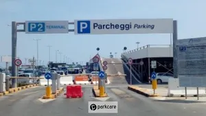 Parcheggio P2 Aeroporto Palermo