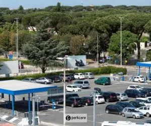 Parcheggio P6 Aeroporto Ciampino