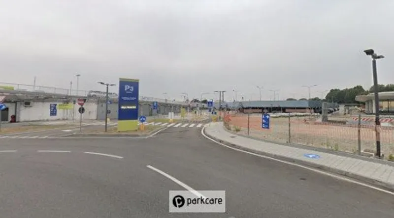 Parcheggio P3 Smart Aeroporto Linate foto 1
