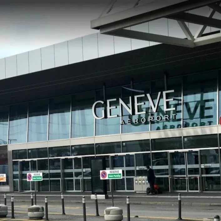 Aeroporto Ginevra