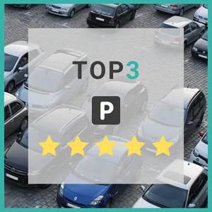 top 3 parcheggi logo